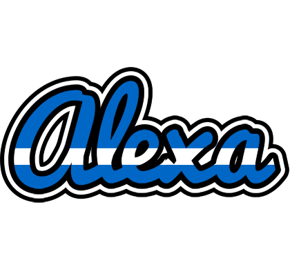 Alexa greece logo