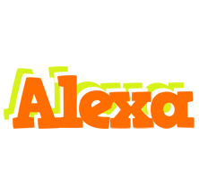 Alexa healthy logo