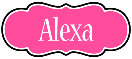 Alexa invitation logo