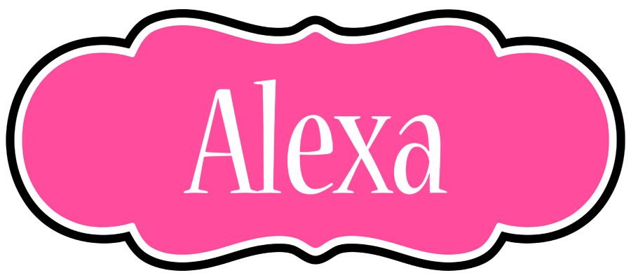 Alexa invitation logo