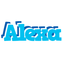 Alexa jacuzzi logo