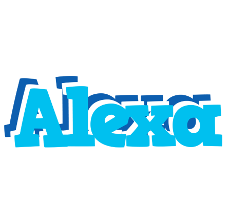 Alexa jacuzzi logo