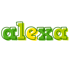 Alexa juice logo