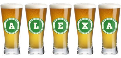 Alexa lager logo