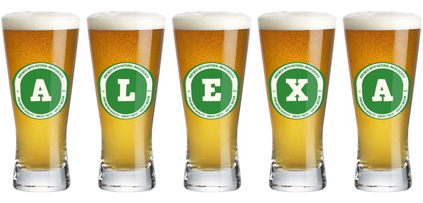 Alexa lager logo