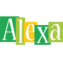 Alexa lemonade logo