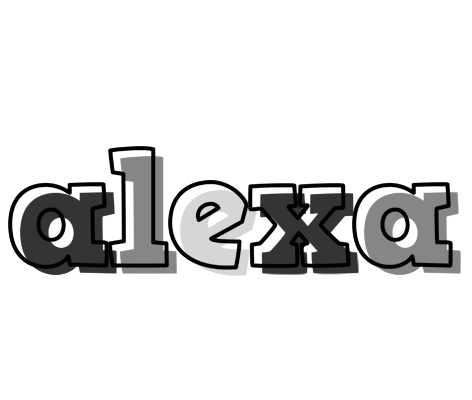 Alexa night logo