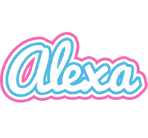 Alexa outdoors logo