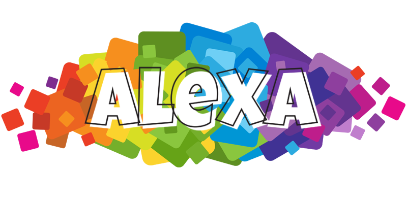 Alexa pixels logo