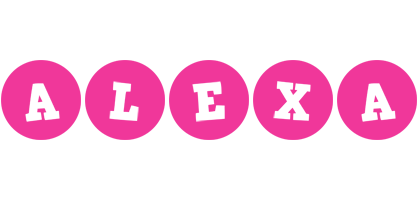 Alexa poker logo