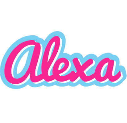 Alexa popstar logo
