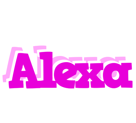 Alexa rumba logo