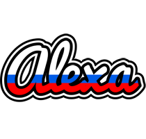 Alexa russia logo