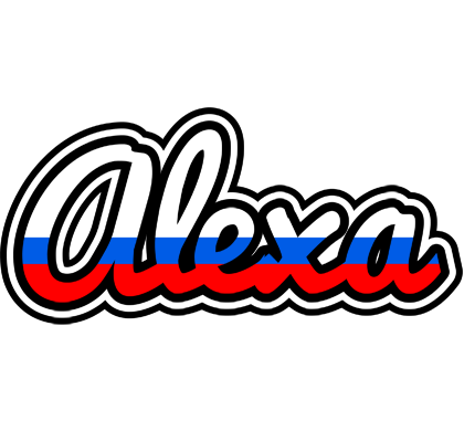Alexa russia logo