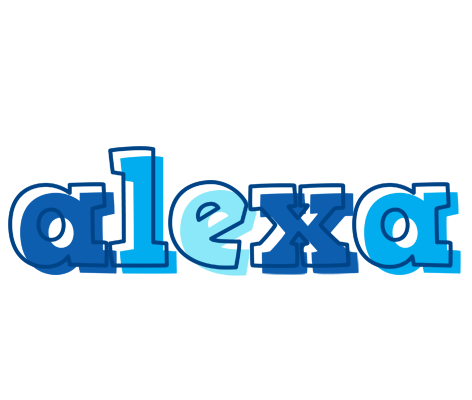 Alexa sailor logo