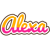 Alexa smoothie logo