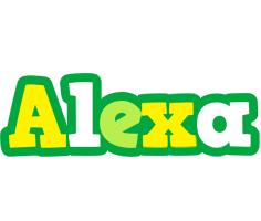 Alexa soccer logo