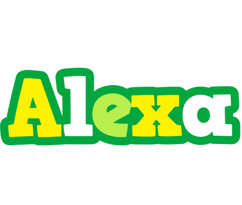 Alexa soccer logo