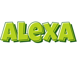 Alexa summer logo