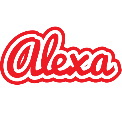 Alexa sunshine logo