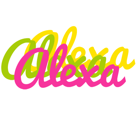Alexa sweets logo