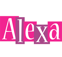 Alexa whine logo