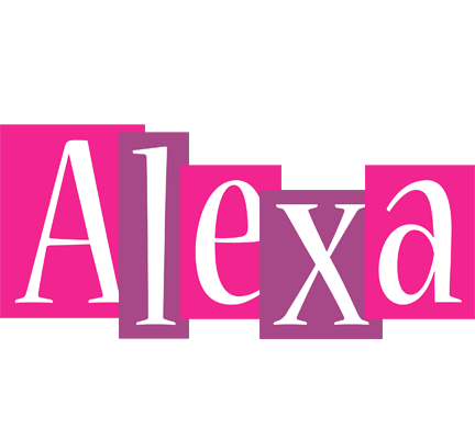 Alexa whine logo