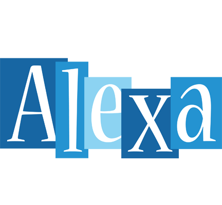 Alexa winter logo