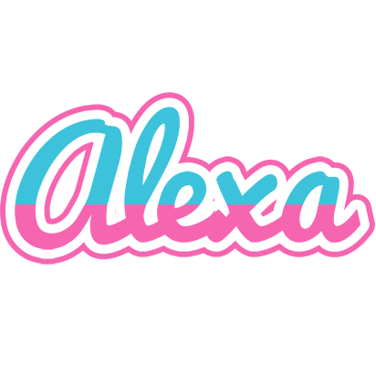 Alexa woman logo