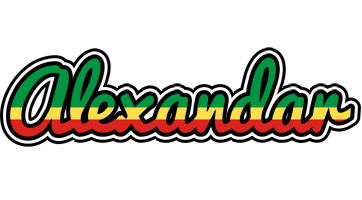 Alexandar african logo