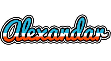 Alexandar america logo