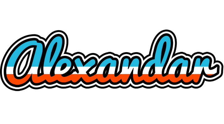 Alexandar america logo