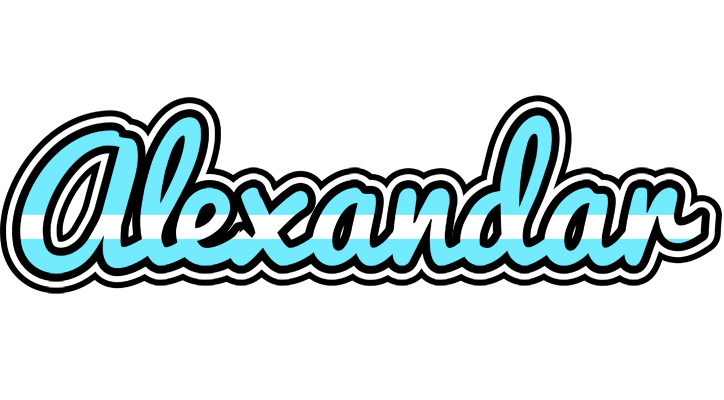 Alexandar argentine logo