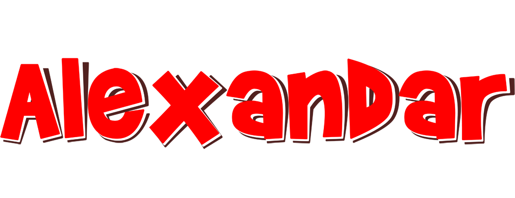 Alexandar basket logo