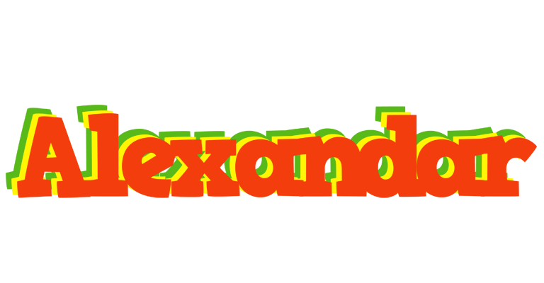 Alexandar bbq logo