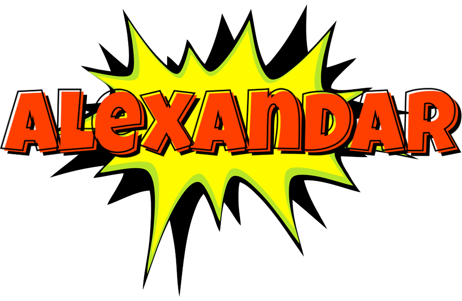 Alexandar bigfoot logo