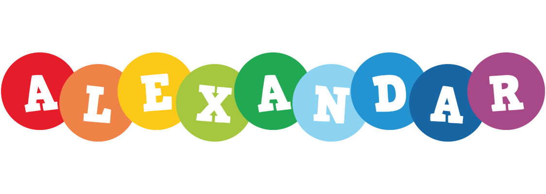 Alexandar boogie logo