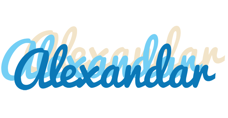 Alexandar breeze logo