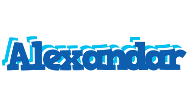 Alexandar business logo