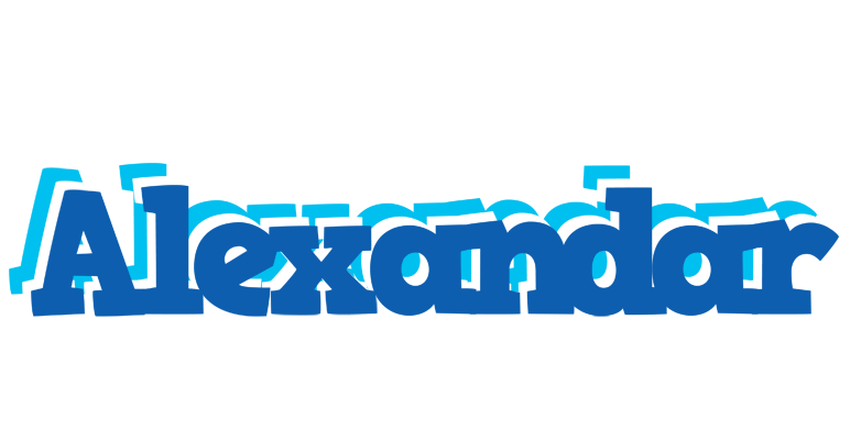Alexandar business logo