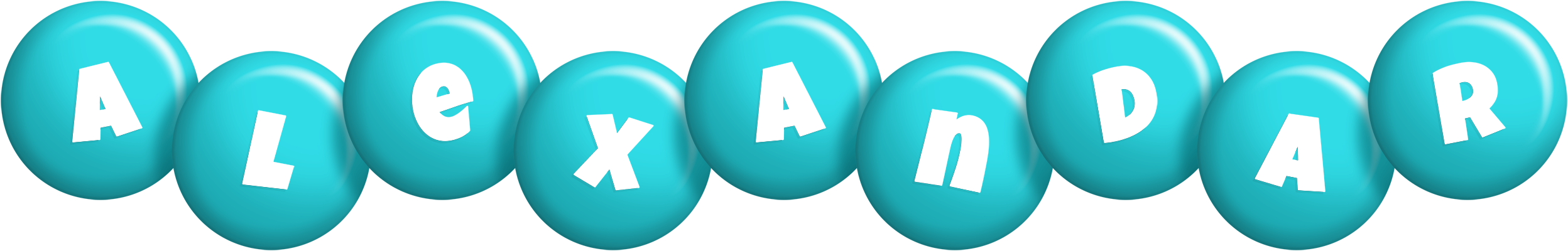Alexandar candy-azur logo