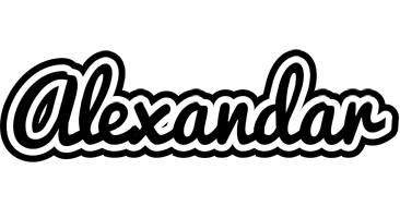 Alexandar chess logo