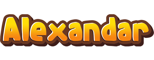 Alexandar cookies logo