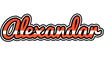 Alexandar denmark logo