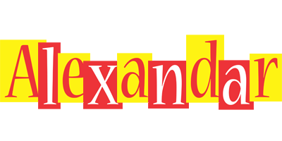 Alexandar errors logo