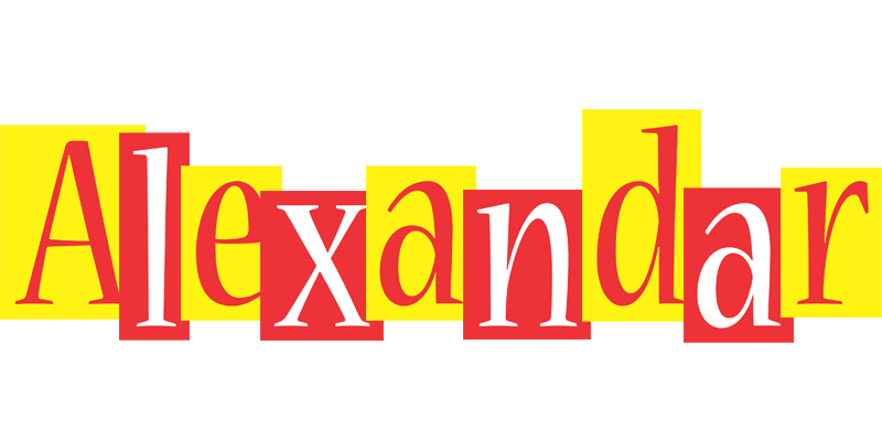 Alexandar errors logo