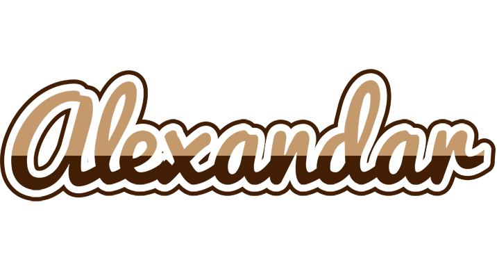 Alexandar exclusive logo