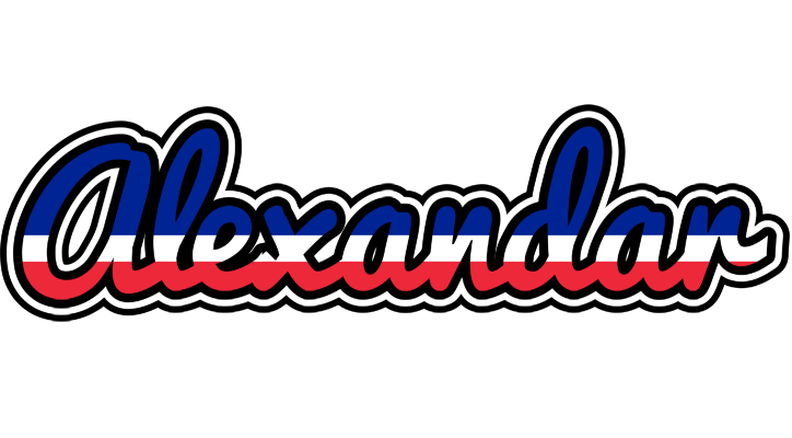 Alexandar france logo