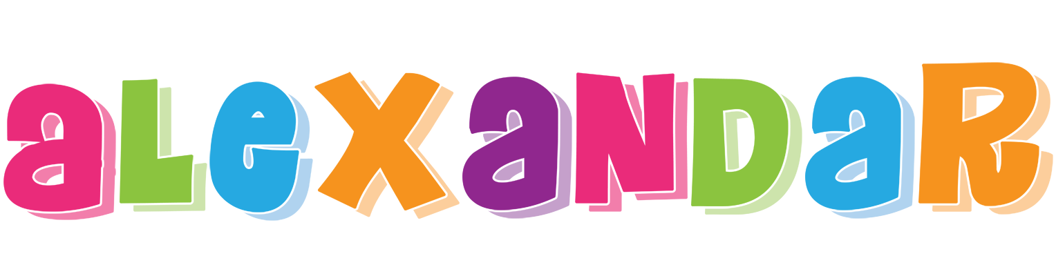 Alexandar friday logo