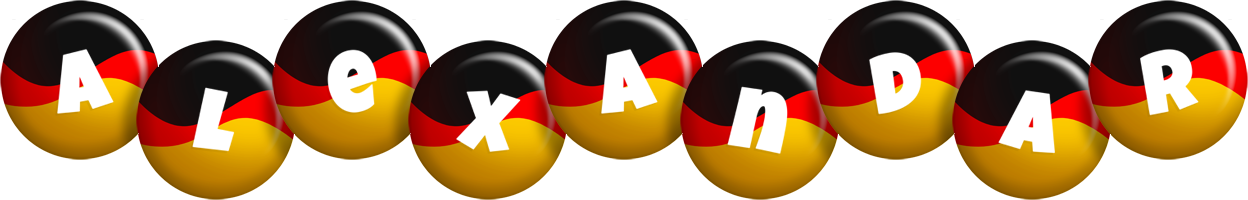 Alexandar german logo